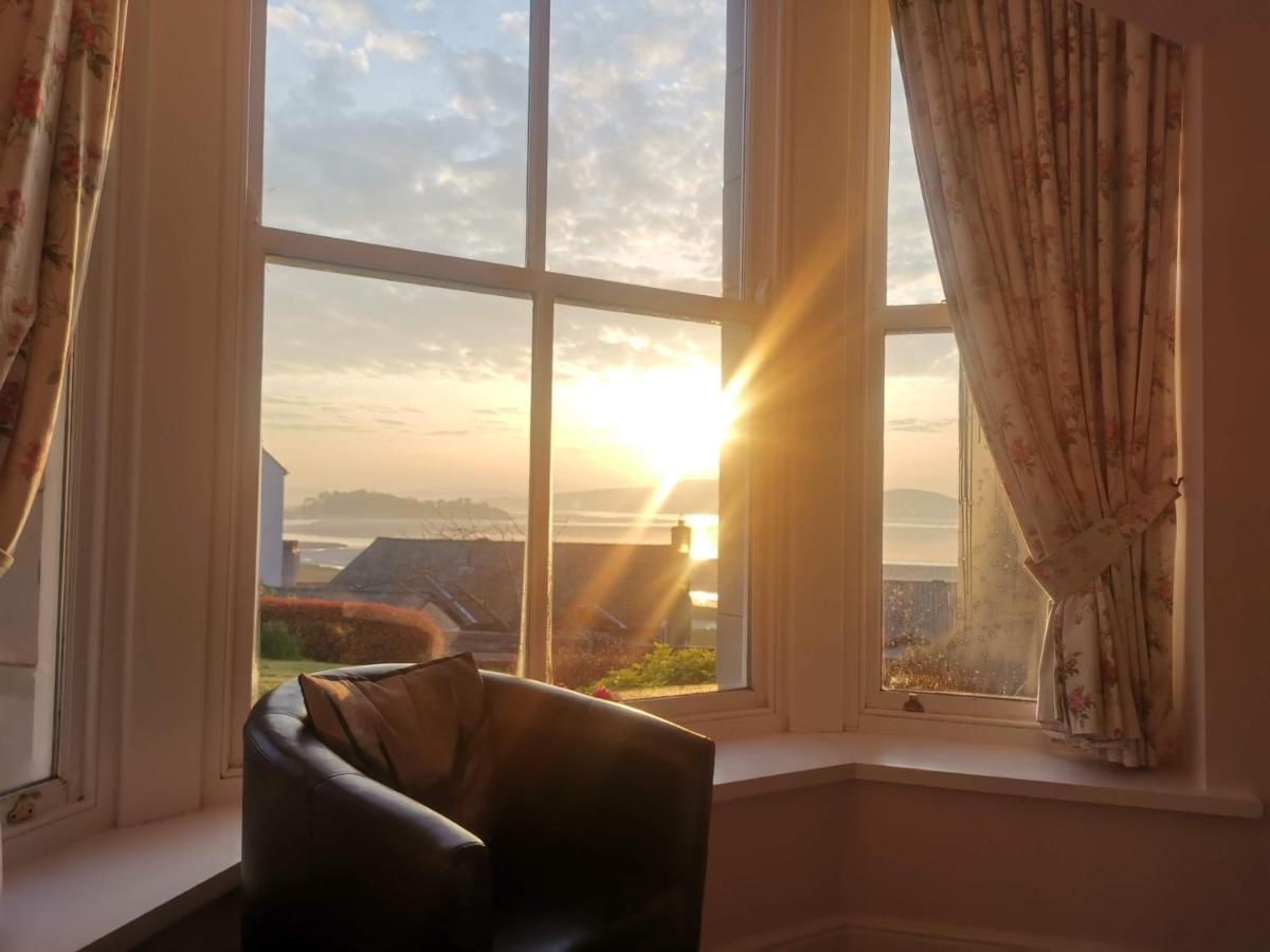 Crown Hill, Grange Over Sands Dış mekan fotoğraf