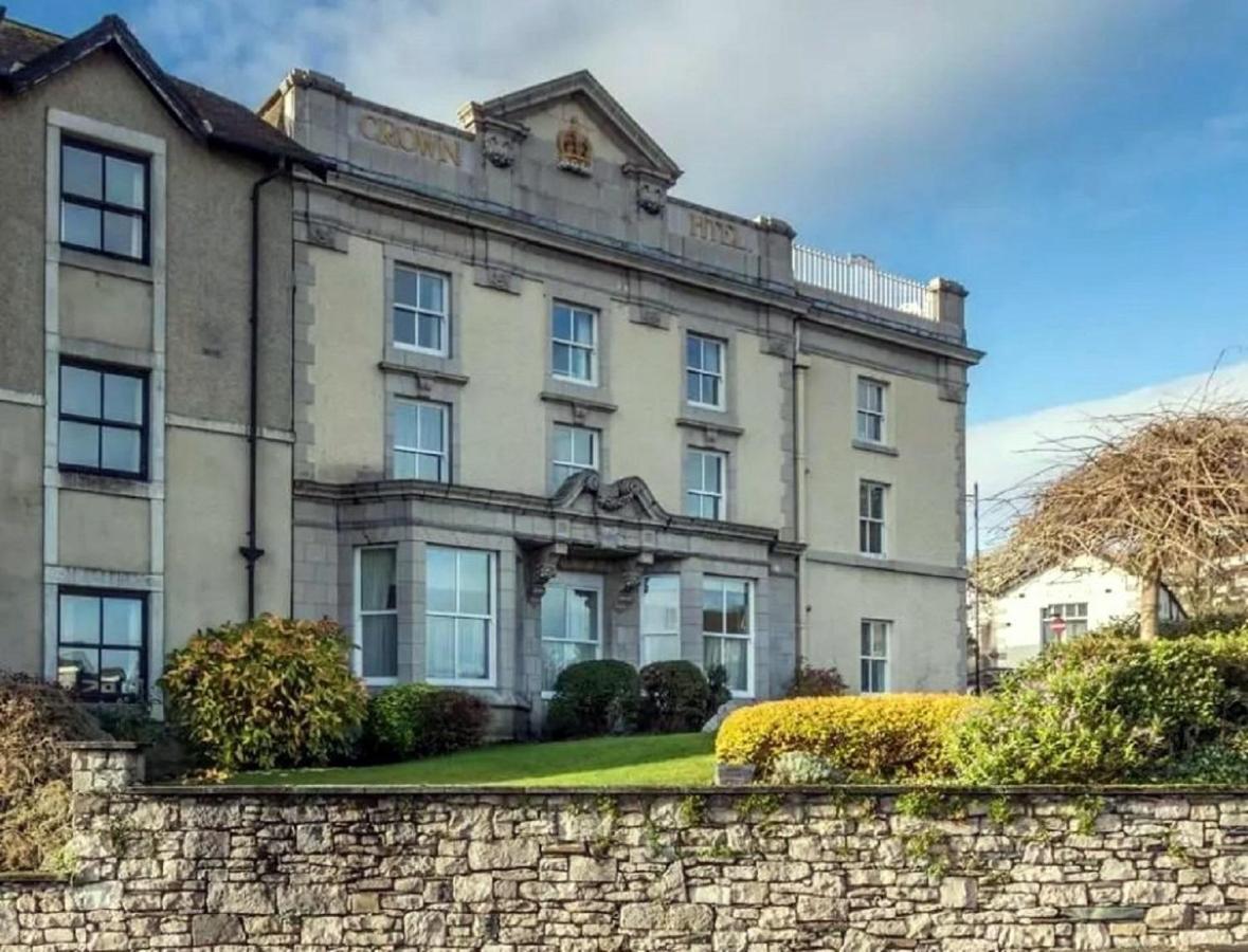 Crown Hill, Grange Over Sands Dış mekan fotoğraf