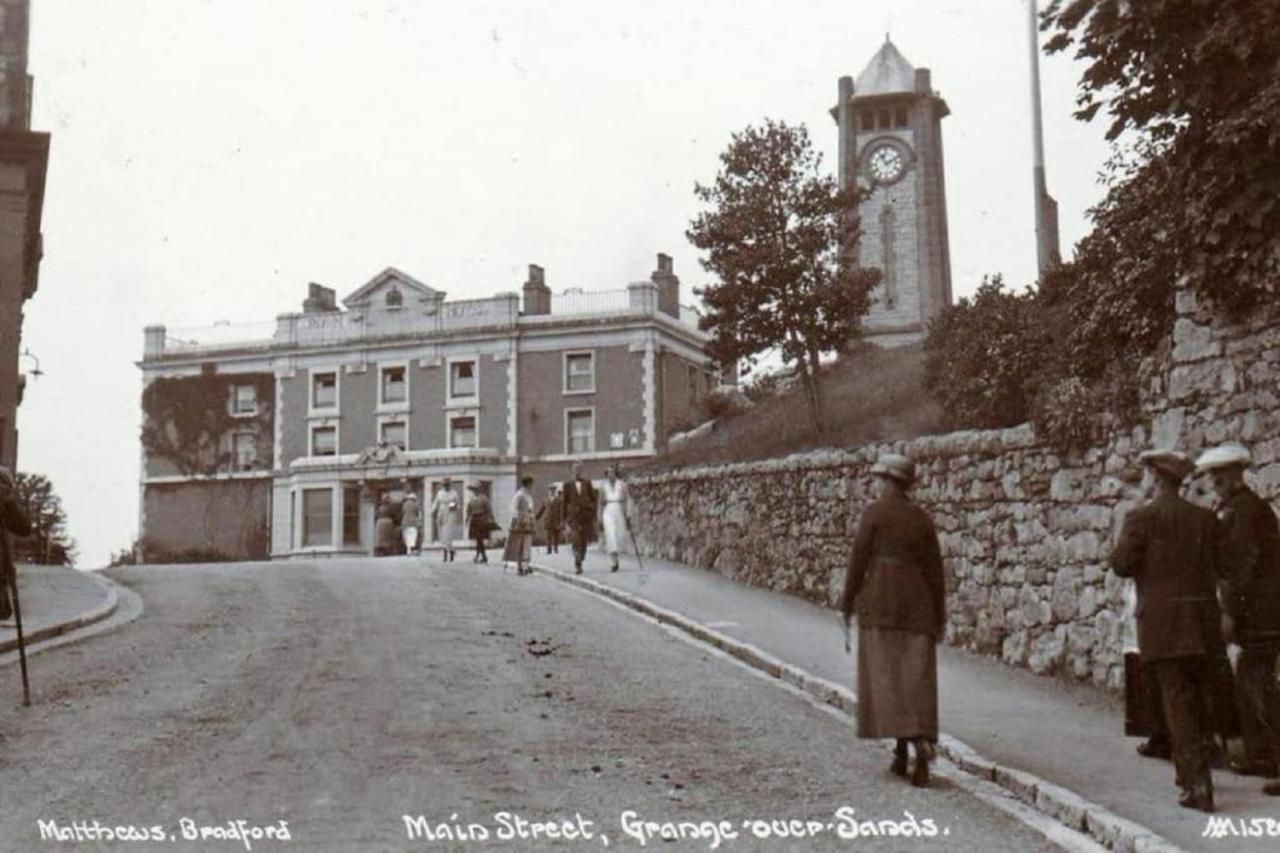 Crown Hill, Grange Over Sands Dış mekan fotoğraf