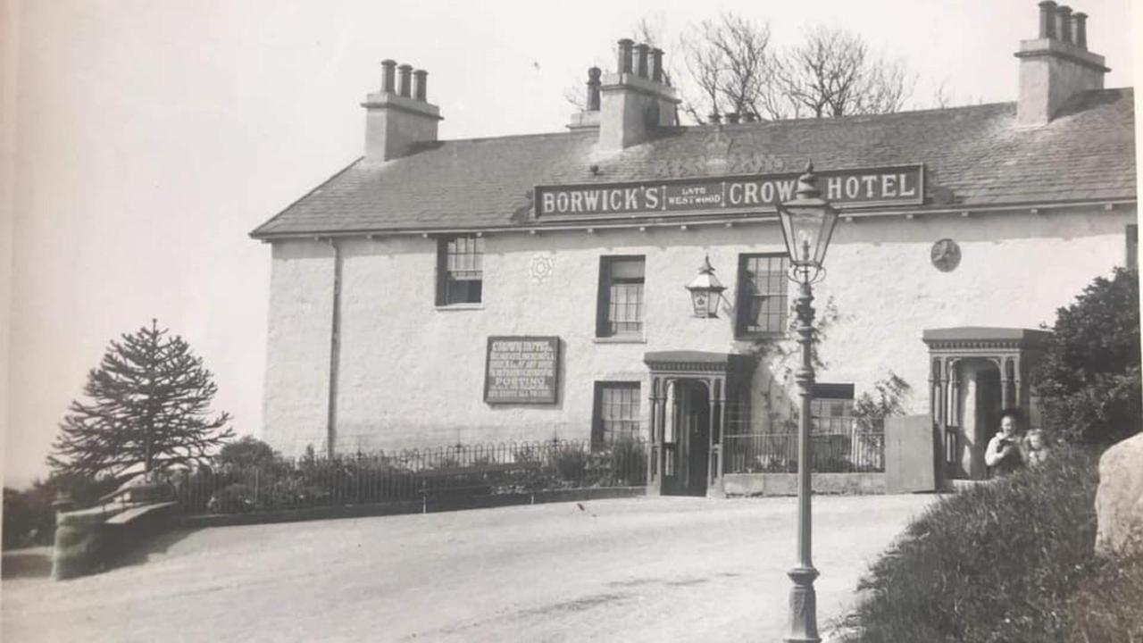 Crown Hill, Grange Over Sands Dış mekan fotoğraf