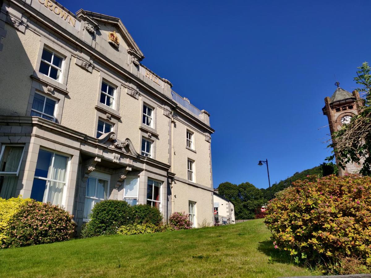 Crown Hill, Grange Over Sands Dış mekan fotoğraf