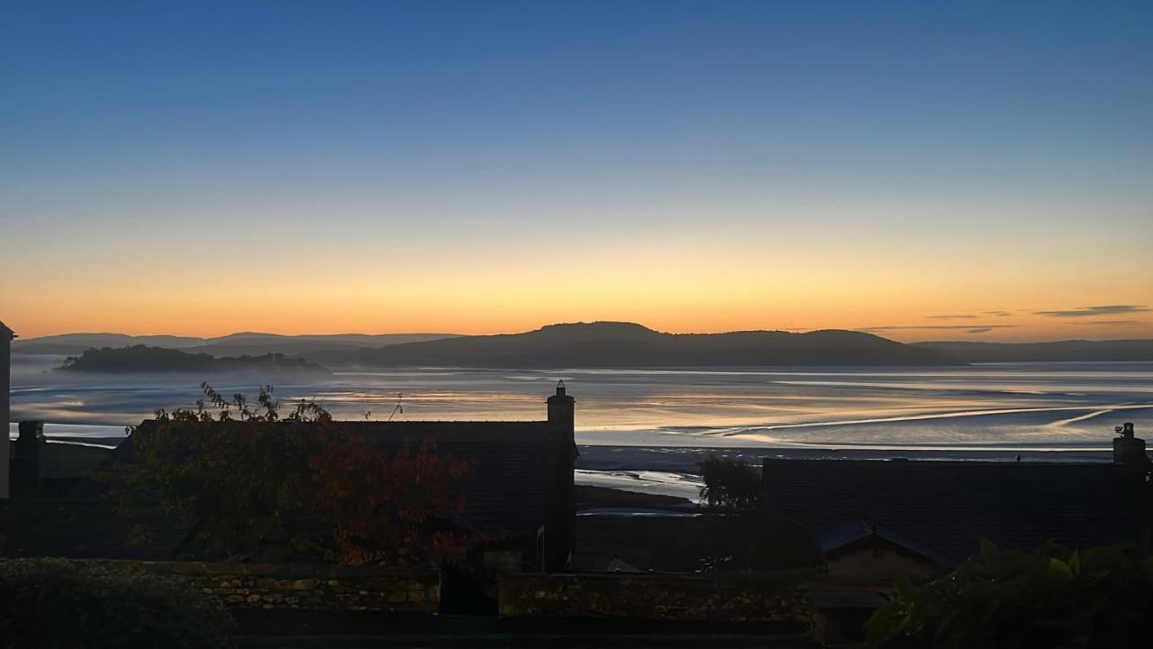 Crown Hill, Grange Over Sands Dış mekan fotoğraf