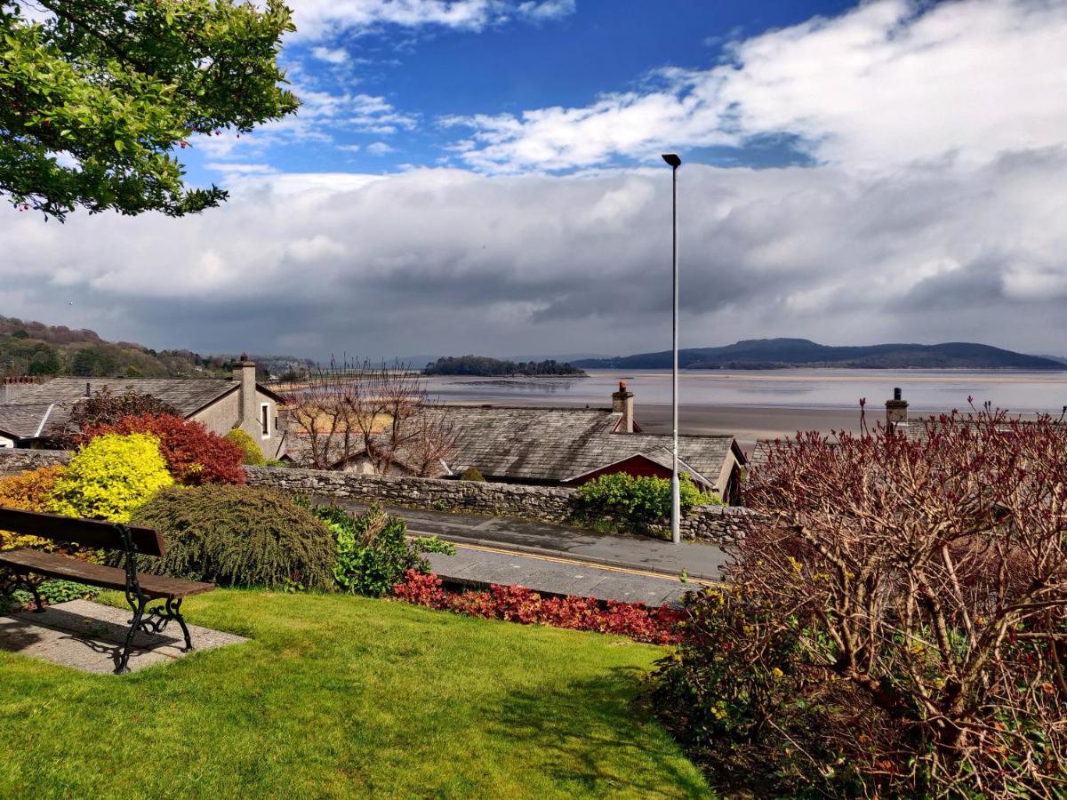 Crown Hill, Grange Over Sands Dış mekan fotoğraf
