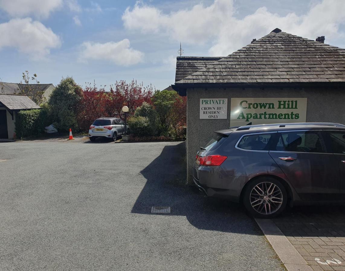 Crown Hill, Grange Over Sands Dış mekan fotoğraf