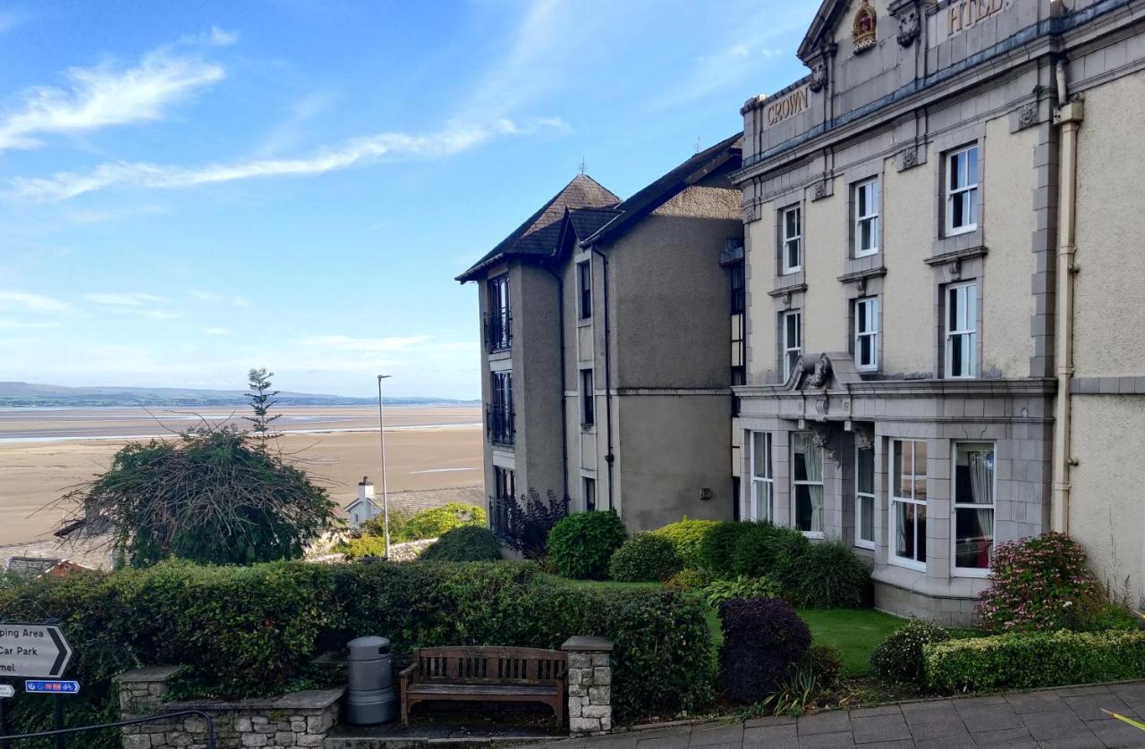 Crown Hill, Grange Over Sands Dış mekan fotoğraf
